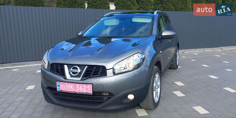 Внедорожник / Кроссовер Nissan Qashqai 2011 в Дрогобыче