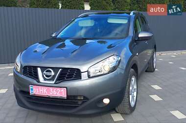Позашляховик / Кросовер Nissan Qashqai 2011 в 