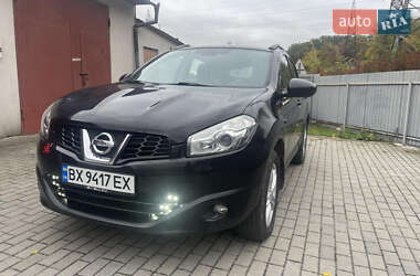 Позашляховик / Кросовер Nissan Qashqai 2011 в Хмельницькому