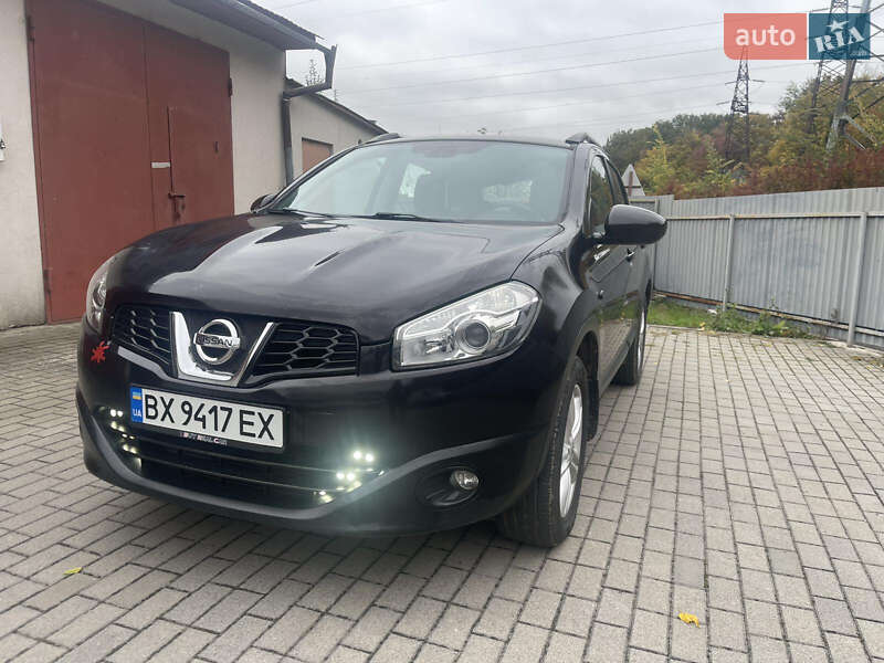 Nissan Qashqai 2011