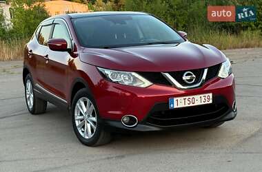 Внедорожник / Кроссовер Nissan Qashqai 2014 в Трускавце
