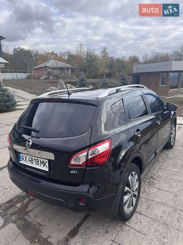 Позашляховик / Кросовер Nissan Qashqai 2011 в Богодухіву фото 5 Позашляховик / Кросовер Nissan Qashqai 2011 в Богодухіву