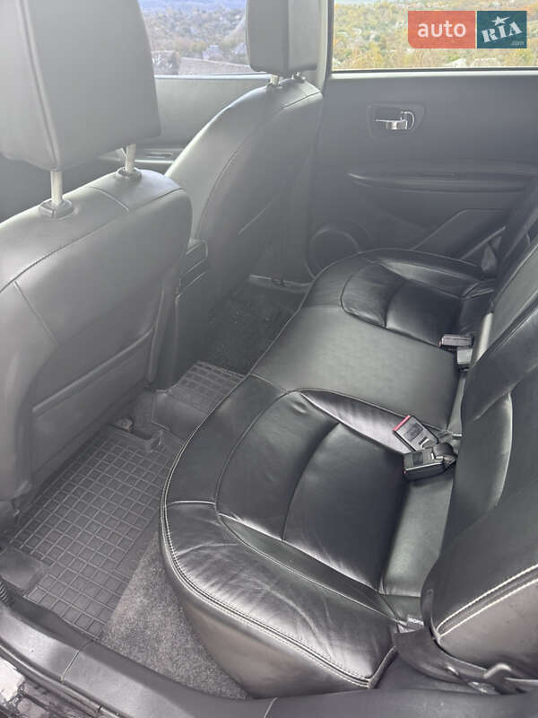 Позашляховик / Кросовер Nissan Qashqai 2011 в Богодухіву фото 11 Позашляховик / Кросовер Nissan Qashqai 2011 в Богодухіву