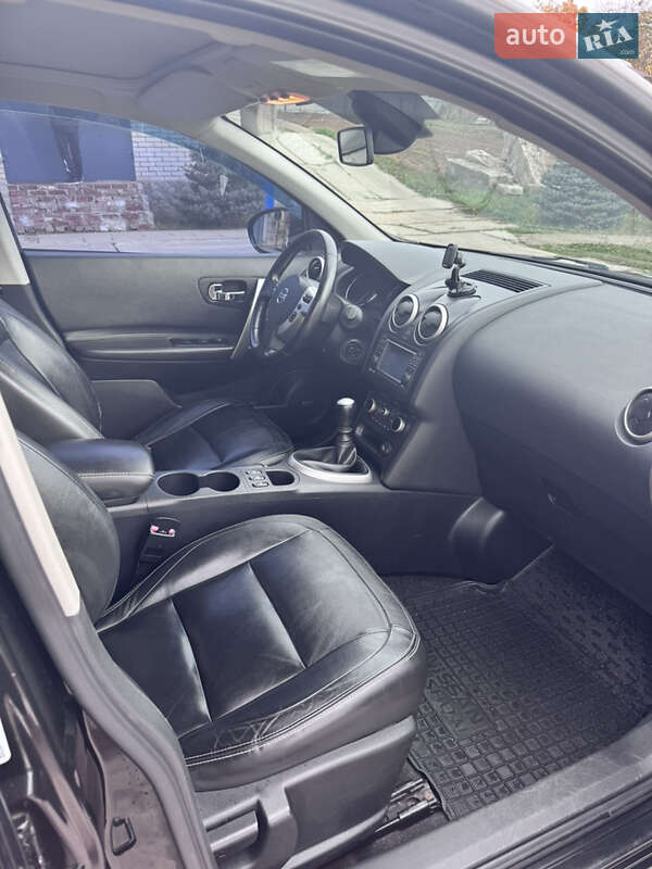 Позашляховик / Кросовер Nissan Qashqai 2011 в Богодухіву фото 13 Позашляховик / Кросовер Nissan Qashqai 2011 в Богодухіву