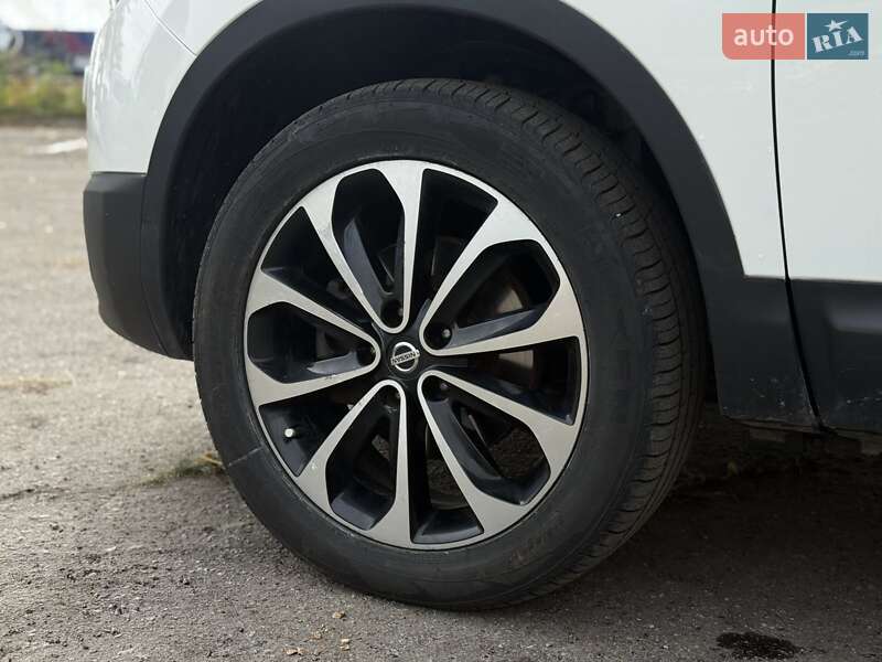 Внедорожник / Кроссовер Nissan Qashqai 2013 в Полтаве фото 4 Внедорожник / Кроссовер Nissan Qashqai 2013 в Полтаве