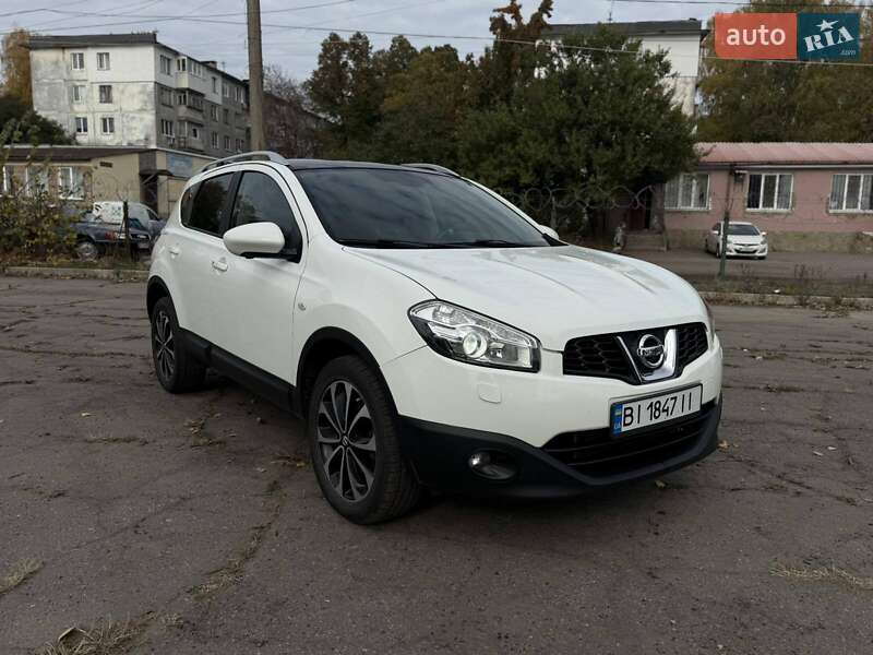 Внедорожник / Кроссовер Nissan Qashqai 2013 в Полтаве фото 6 Внедорожник / Кроссовер Nissan Qashqai 2013 в Полтаве
