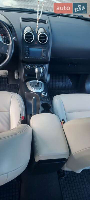 Внедорожник / Кроссовер Nissan Qashqai 2010 в Делятине фото 7 Внедорожник / Кроссовер Nissan Qashqai 2010 в Делятине