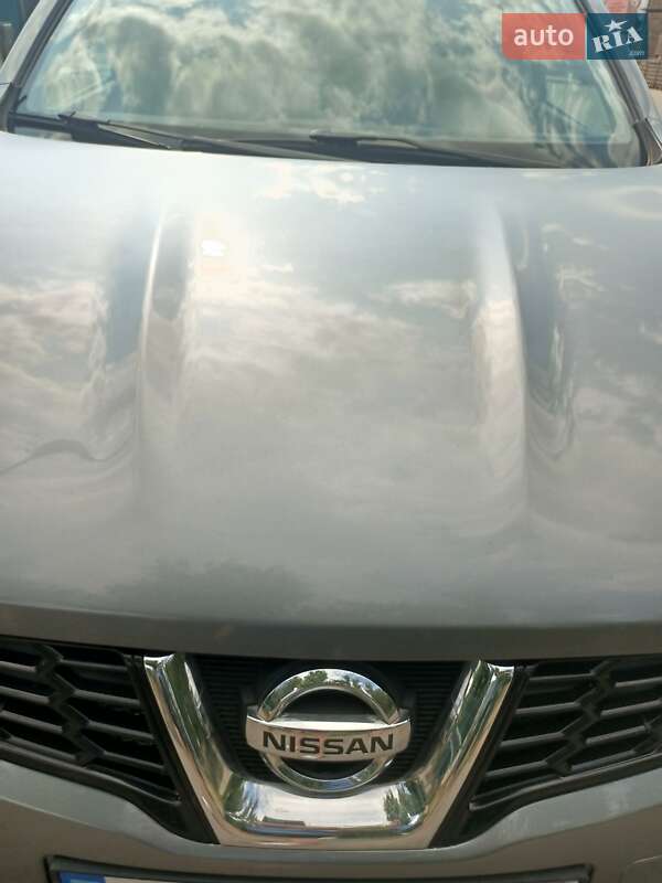 Внедорожник / Кроссовер Nissan Qashqai 2012 в Кривом Роге фото 9 Внедорожник / Кроссовер Nissan Qashqai 2012 в Кривом Роге