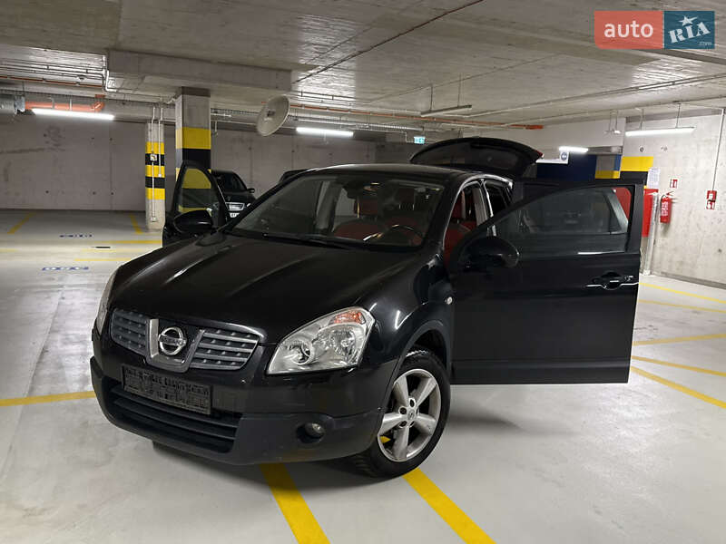 Nissan Qashqai 2007