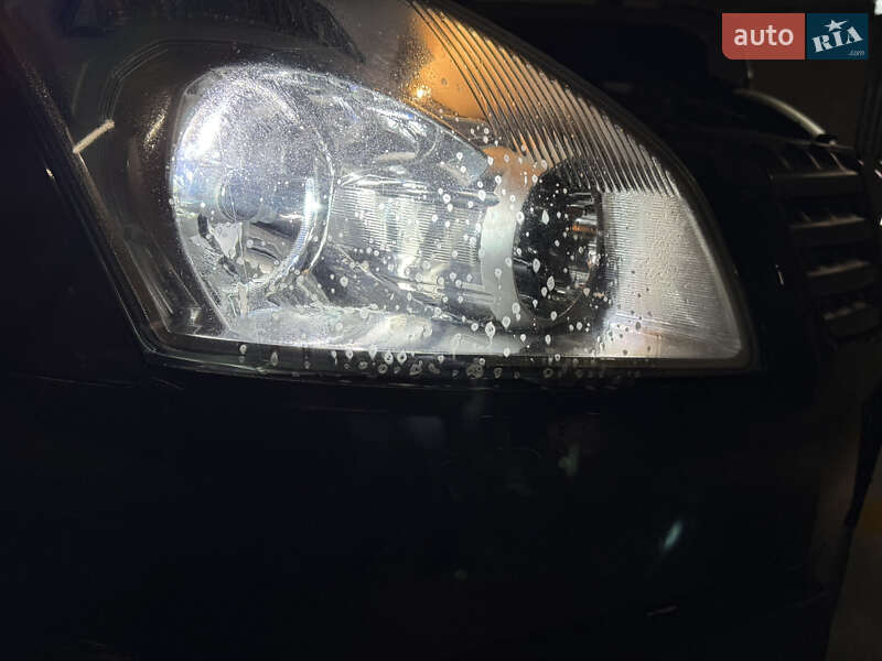 Внедорожник / Кроссовер Nissan Qashqai 2007 в Львове