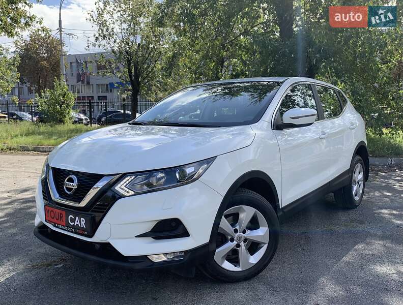 Позашляховик / Кросовер Nissan Qashqai 2021 в Києві фото 3 Позашляховик / Кросовер Nissan Qashqai 2021 в Києві