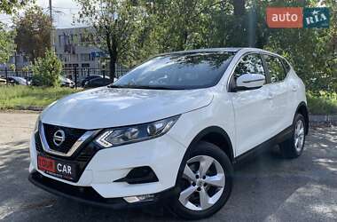 Внедорожник / Кроссовер Nissan Qashqai 2021 в 