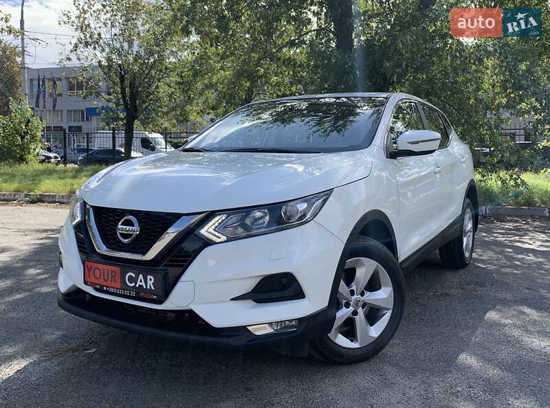 Позашляховик / Кросовер Nissan Qashqai 2021 в Києві фото 2 Позашляховик / Кросовер Nissan Qashqai 2021 в Києві