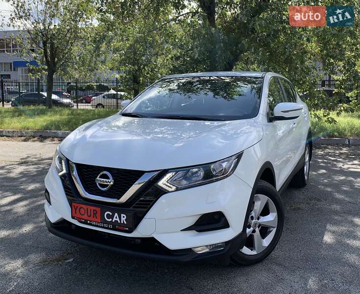 Позашляховик / Кросовер Nissan Qashqai 2021 в Києві фото 7 Позашляховик / Кросовер Nissan Qashqai 2021 в Києві