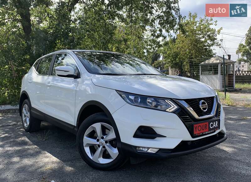 Позашляховик / Кросовер Nissan Qashqai 2021 в Києві фото 10 Позашляховик / Кросовер Nissan Qashqai 2021 в Києві