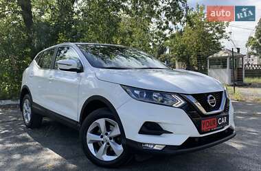 Внедорожник / Кроссовер Nissan Qashqai 2021 в 