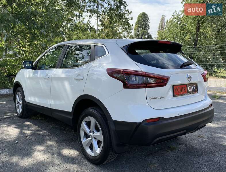Позашляховик / Кросовер Nissan Qashqai 2021 в Києві фото 18 Позашляховик / Кросовер Nissan Qashqai 2021 в Києві
