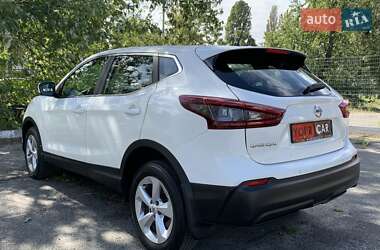 Внедорожник / Кроссовер Nissan Qashqai 2021 в 