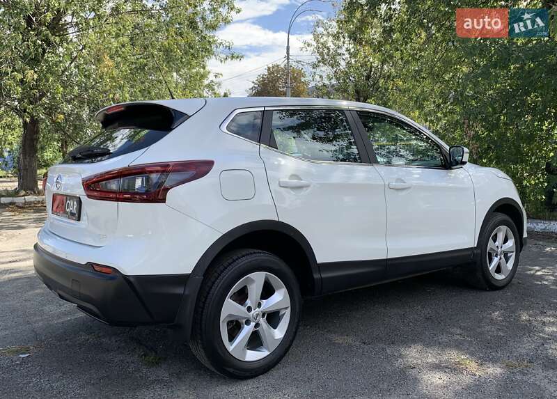 Позашляховик / Кросовер Nissan Qashqai 2021 в Києві фото 23 Позашляховик / Кросовер Nissan Qashqai 2021 в Києві