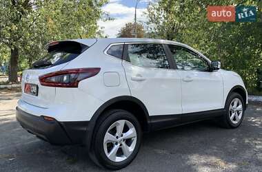 Внедорожник / Кроссовер Nissan Qashqai 2021 в 