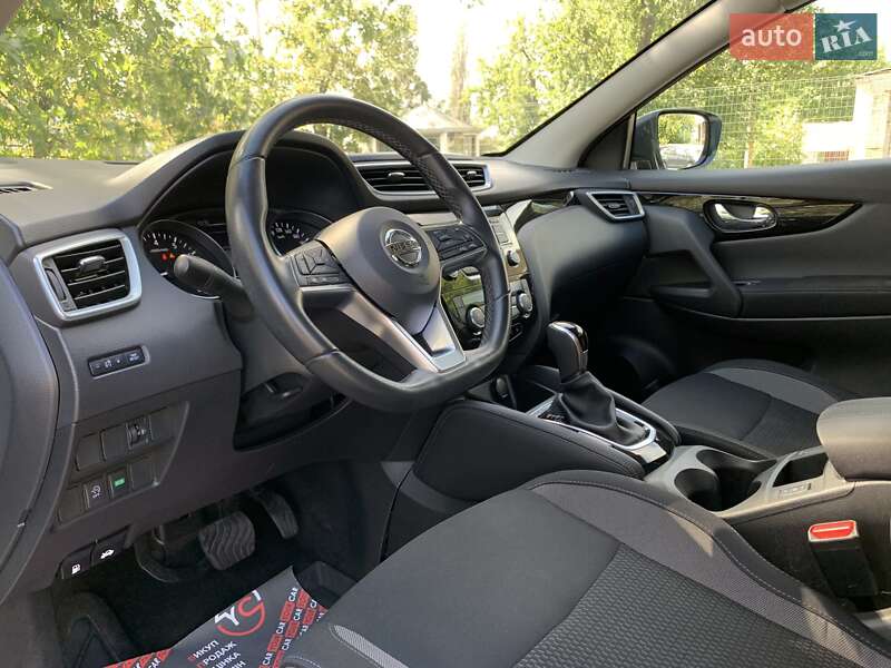 Позашляховик / Кросовер Nissan Qashqai 2021 в Києві фото 27 Позашляховик / Кросовер Nissan Qashqai 2021 в Києві