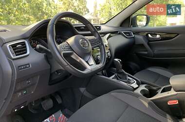 Внедорожник / Кроссовер Nissan Qashqai 2021 в 