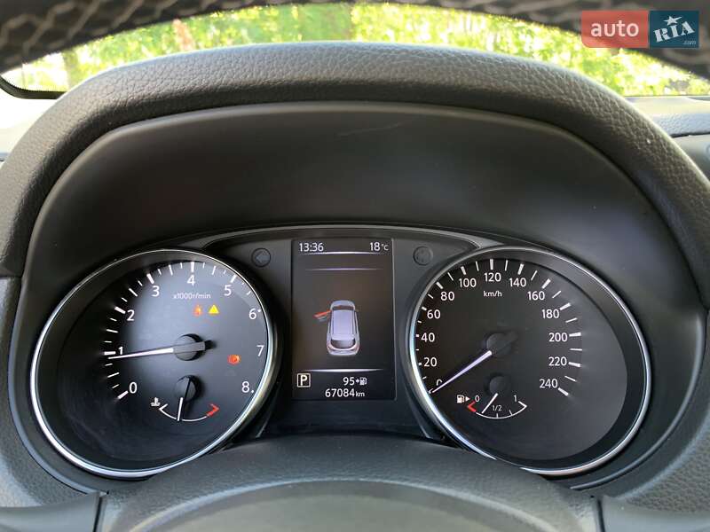 Позашляховик / Кросовер Nissan Qashqai 2021 в Києві фото 34 Позашляховик / Кросовер Nissan Qashqai 2021 в Києві