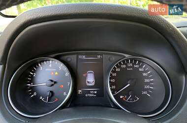 Внедорожник / Кроссовер Nissan Qashqai 2021 в 