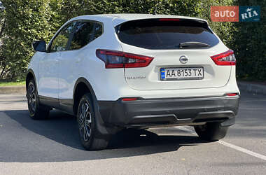 Позашляховик / Кросовер Nissan Qashqai 2018 в  фото 46 Позашляховик / Кросовер Nissan Qashqai 2018 в