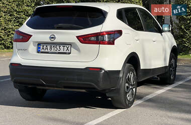 Позашляховик / Кросовер Nissan Qashqai 2018 в  фото 48 Позашляховик / Кросовер Nissan Qashqai 2018 в