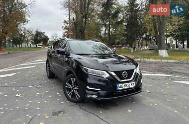 Позашляховик / Кросовер Nissan Qashqai 2020 в Вінниці