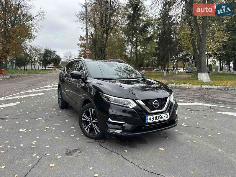 Внедорожник / Кроссовер Nissan Qashqai 2020 в Виннице фото Внедорожник / Кроссовер Nissan Qashqai 2020 в Виннице