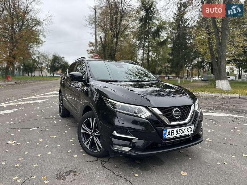 Внедорожник / Кроссовер Nissan Qashqai 2020 в Виннице фото 8 Внедорожник / Кроссовер Nissan Qashqai 2020 в Виннице