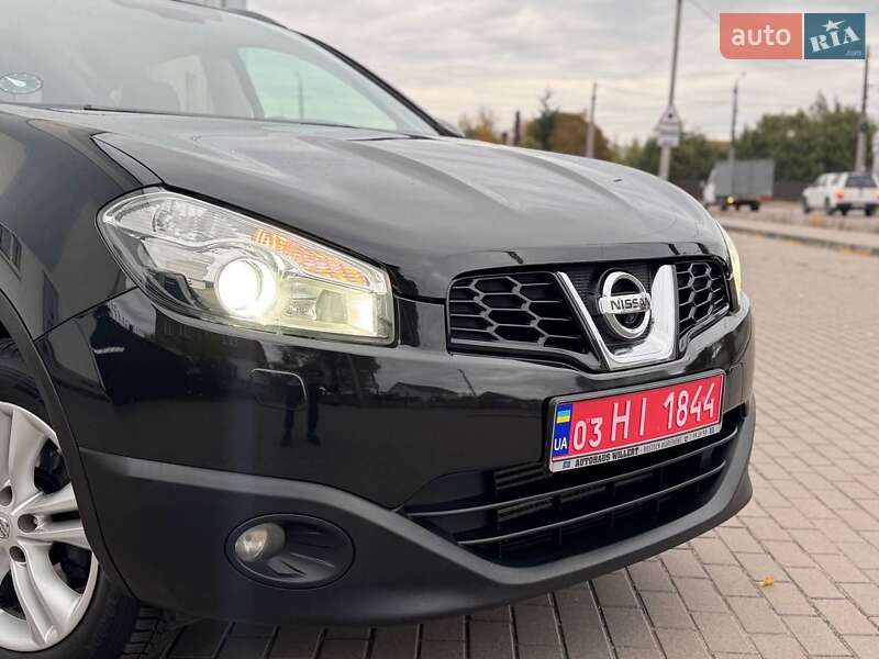 Позашляховик / Кросовер Nissan Qashqai 2013 в Житомирі фото 5 Позашляховик / Кросовер Nissan Qashqai 2013 в Житомирі