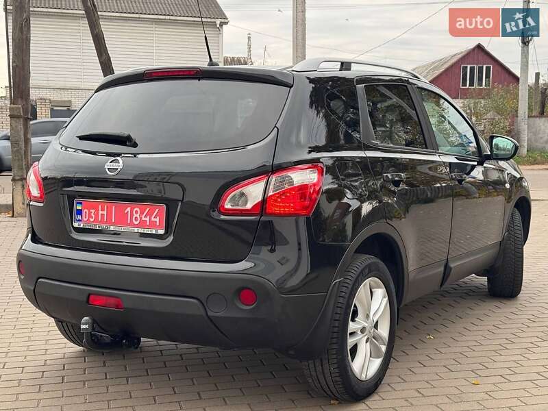 Позашляховик / Кросовер Nissan Qashqai 2013 в Житомирі фото 10 Позашляховик / Кросовер Nissan Qashqai 2013 в Житомирі