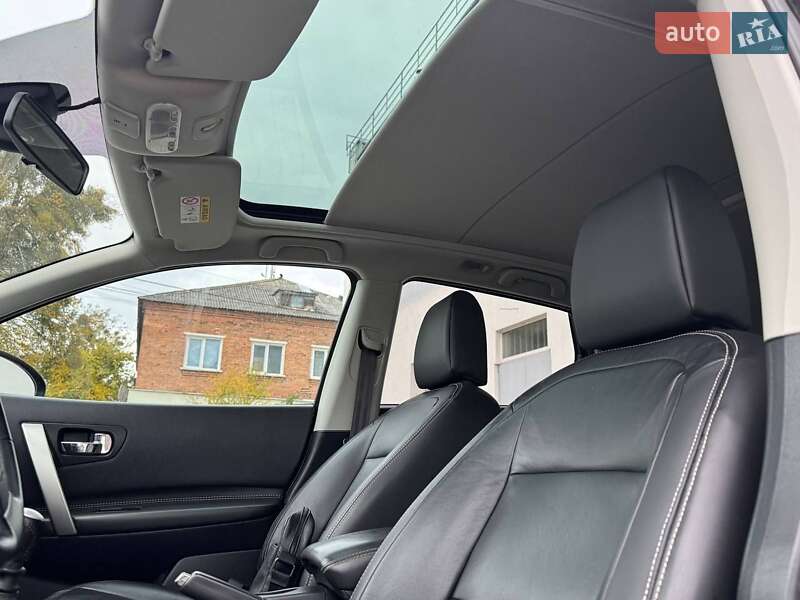 Позашляховик / Кросовер Nissan Qashqai 2013 в Житомирі фото 15 Позашляховик / Кросовер Nissan Qashqai 2013 в Житомирі