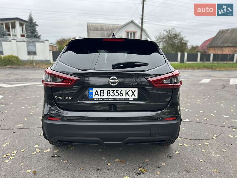 Внедорожник / Кроссовер Nissan Qashqai 2020 в Виннице фото 13 Внедорожник / Кроссовер Nissan Qashqai 2020 в Виннице