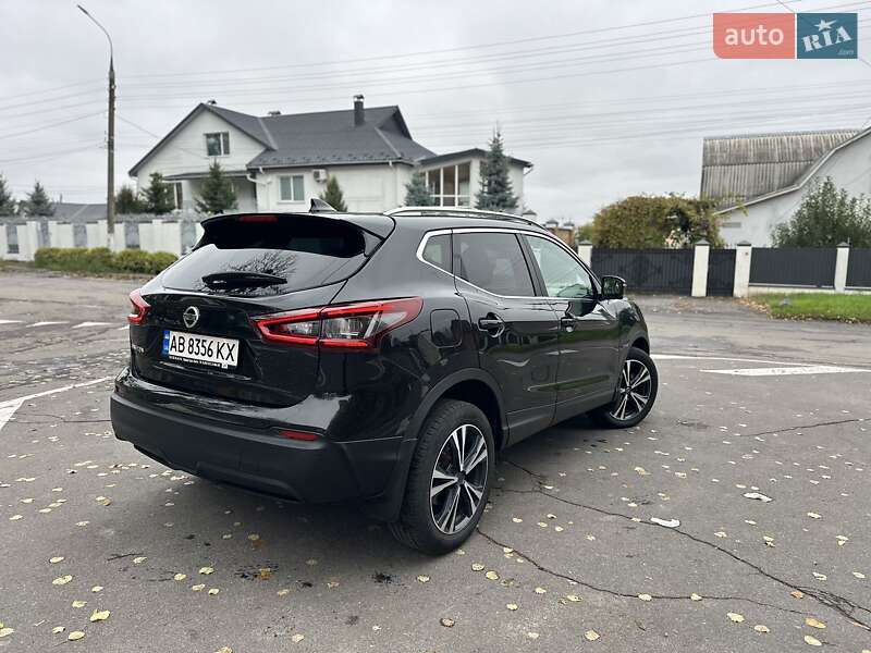 Внедорожник / Кроссовер Nissan Qashqai 2020 в Виннице фото 34 Внедорожник / Кроссовер Nissan Qashqai 2020 в Виннице