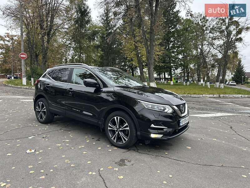 Внедорожник / Кроссовер Nissan Qashqai 2020 в Виннице фото 50 Внедорожник / Кроссовер Nissan Qashqai 2020 в Виннице