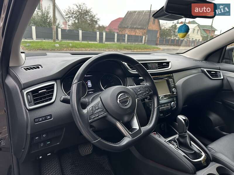 Внедорожник / Кроссовер Nissan Qashqai 2020 в Виннице фото 53 Внедорожник / Кроссовер Nissan Qashqai 2020 в Виннице