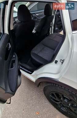 Внедорожник / Кроссовер Nissan Qashqai 2014 в 