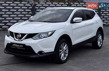 Внедорожник / Кроссовер Nissan Qashqai 2017 в 