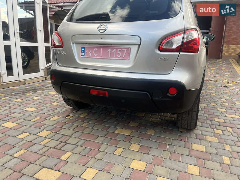 Позашляховик / Кросовер Nissan Qashqai 2012 в Малій Висці фото 8 Позашляховик / Кросовер Nissan Qashqai 2012 в Малій Висці