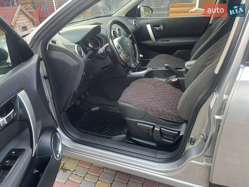 Позашляховик / Кросовер Nissan Qashqai 2012 в Малій Висці фото 18 Позашляховик / Кросовер Nissan Qashqai 2012 в Малій Висці