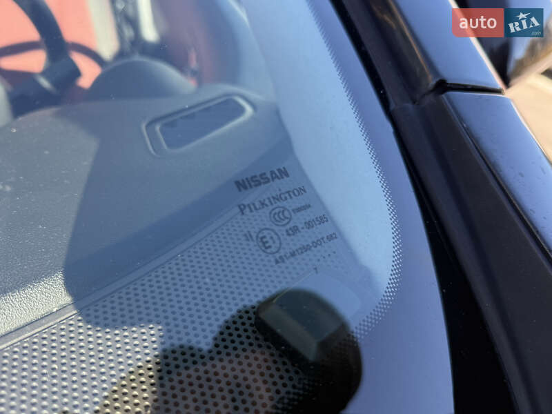 Внедорожник / Кроссовер Nissan Qashqai 2007 в Львове