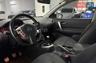 Внедорожник / Кроссовер Nissan Qashqai 2010 в 