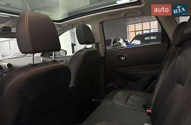 Внедорожник / Кроссовер Nissan Qashqai 2010 в 