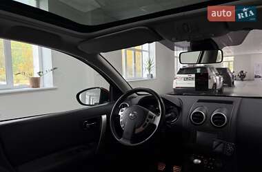 Внедорожник / Кроссовер Nissan Qashqai 2010 в 