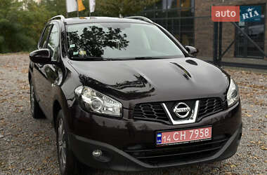 Внедорожник / Кроссовер Nissan Qashqai 2010 в 