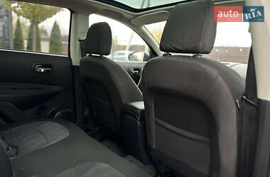 Внедорожник / Кроссовер Nissan Qashqai 2010 в 